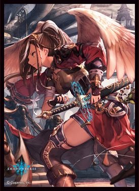 きゃらスリーブマット『報復の白き刃・アニエス(MT808)』 【G7219376】